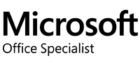 Microsoft Office Specialist